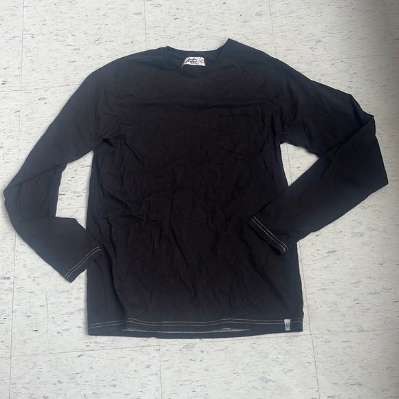 MEN LONG SLEEVE SHIRT - Picture 1 of 3